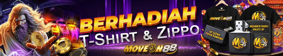 BONUS ZIPPO DAN KAOS